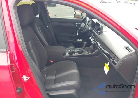 2024 Honda Civic Sport from USA, damaged, VIN 2HGFE2F54RH594001